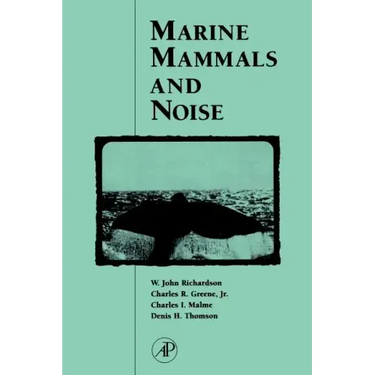 Marine Mammals and Noise