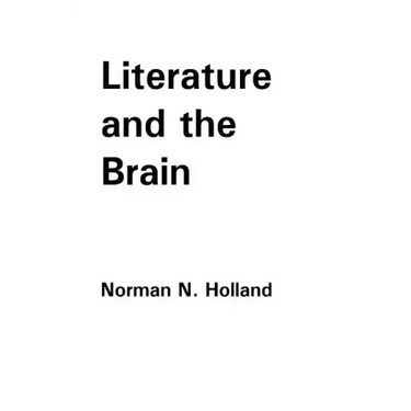 Literature and the Brain
