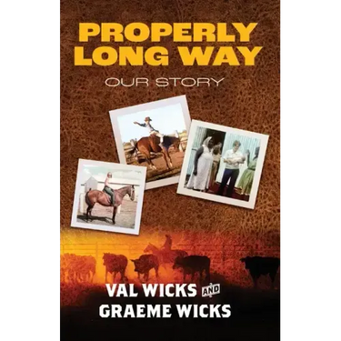 Properly Long Way: Our Story