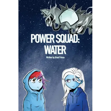 Power Squad: Water