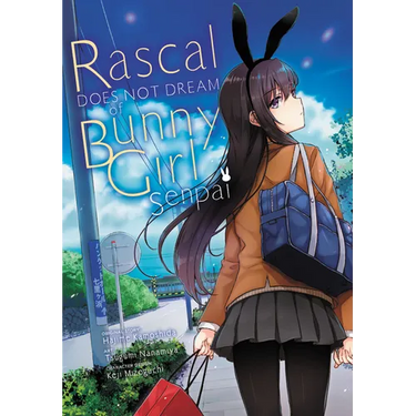 Rascal Does Not Dream of Bunny Girl Senpai (Manga): Volume 1