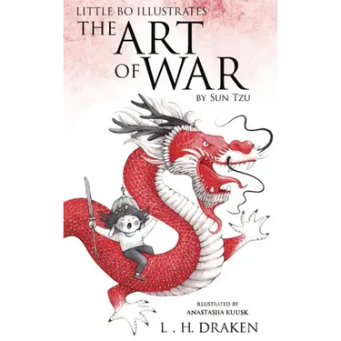 The Art of War: Little Bo Illustrates