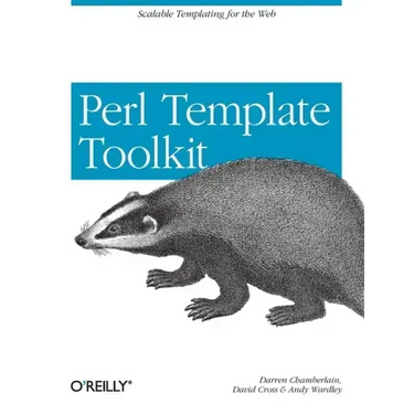 Perl Template Toolkit