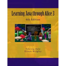 Learning Java through Alice 3