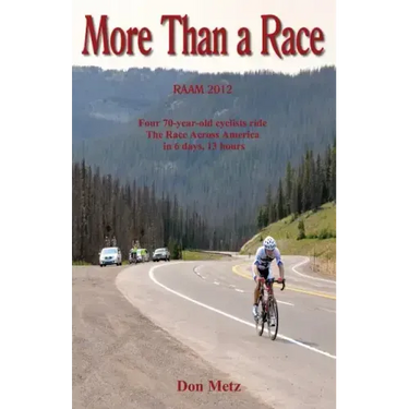 More Than a Race: Four 70-Year-Old Cyclists Ride the Race Across America
