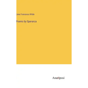Poems by Speranza