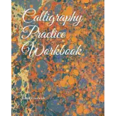 Calligraphy Practice Workbook