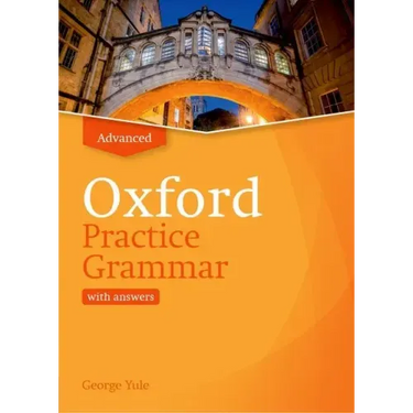 Oxford Practice Grammar Revised Advance Student Book with Key