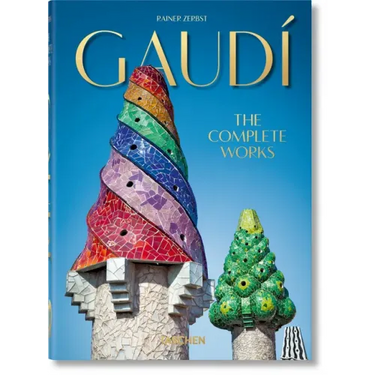 Gaudí. the Complete Works