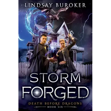 Storm Forged: An Urban Fantasy Novel