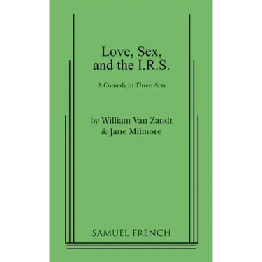 Love, Sex, and the I.R.S.