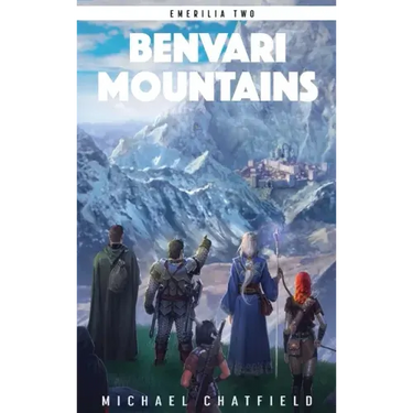 Benvari Mountains