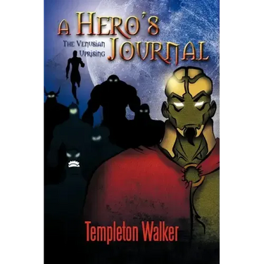 A Hero's Journal: The Venusian Uprising