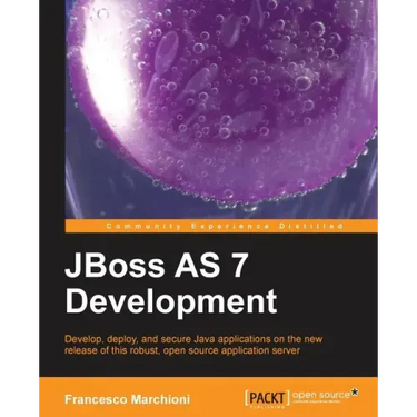 Developing Java Ee 6 Applications on Jboss As7