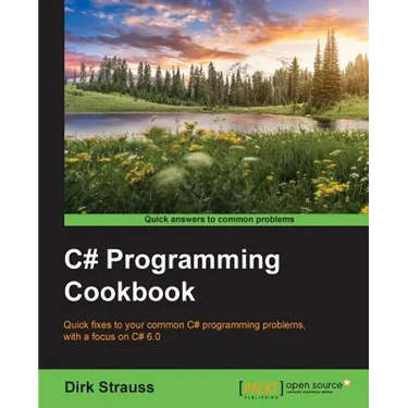 C# Programming Cookbook