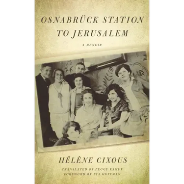Osnabrück Station to Jerusalem