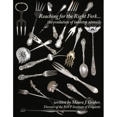 Reaching for the Right Fork... the evolution of tabletop utensils