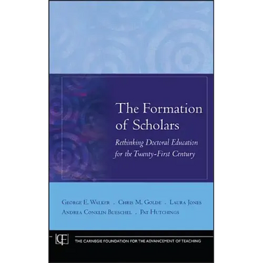 Formation of Scholars