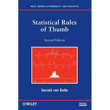 Statistical Rules of Thumb