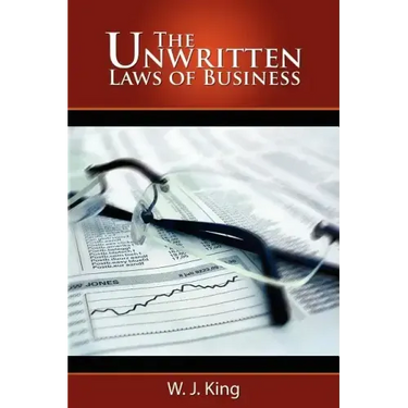 The Unwritten Laws of Business