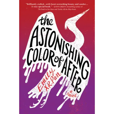 The Astonishing Color of After