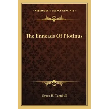 The Enneads of Plotinus