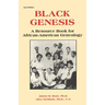 Black Genesis: A Resource Book for African-American Genealogy
