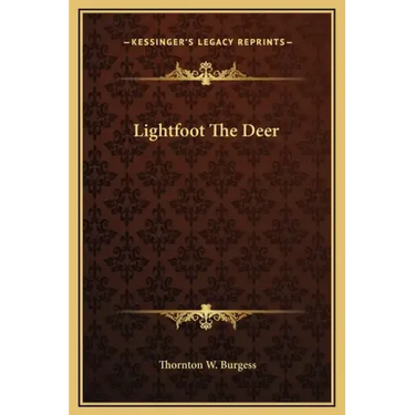 Lightfoot the Deer