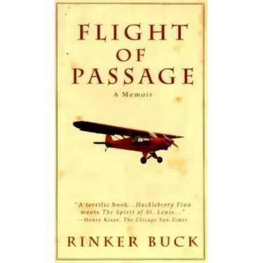 Flight of Passage: A True Story