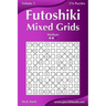 Futoshiki Mixed Grids - Medium - Volume 3 - 276 Puzzles