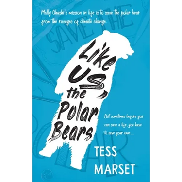 Like Us, the Polar Bears