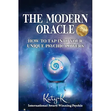 The Modern Oracle: How to Tap into Your Unique Psychic Powers