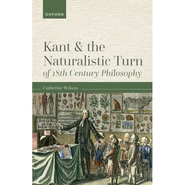 Kant and the Naturalistic Turn of 18th Century Philosophy