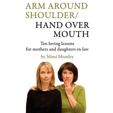 Arm Around Shoulder/ Hand Over Mouth