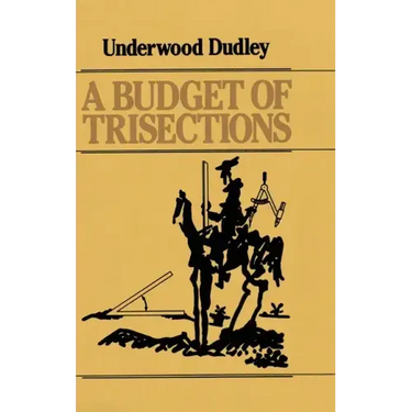 A Budget of Trisections