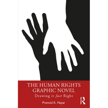 The Human Rights Graphic Novel: Drawing it Just Right
