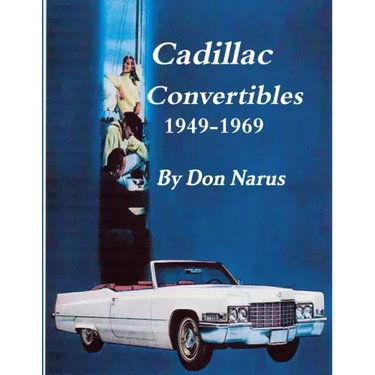 Cadillac Convertibles 1949-1969