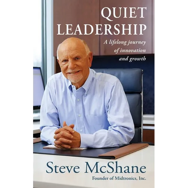 Quiet Leadership: A Lifelong Journey of Innovation and Growth