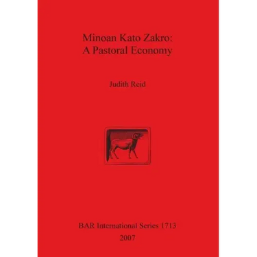 Minoan Kato Zakro: A Pastoral Economy