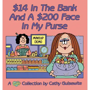 $14 In The Bank And A $200 Face In My Purse