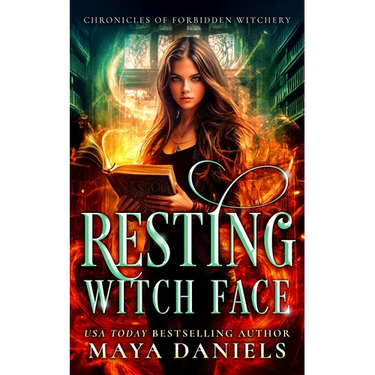 Resting Witch Face