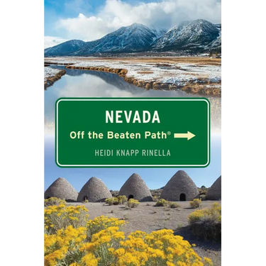 Nevada Off the Beaten Path(r)