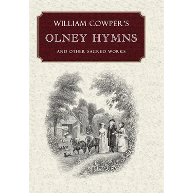 William Cowper's Olney Hymns