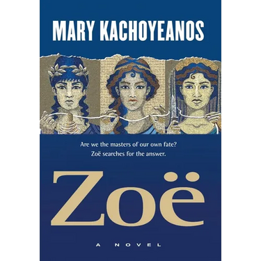 Zoë: Are we the masters of our own fate? Zoë searches for the answer.
