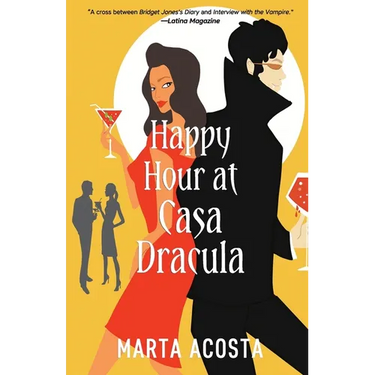 Happy Hour at Casa Dracula