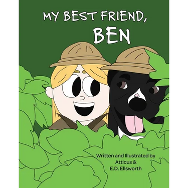 My Best Friend, BEN