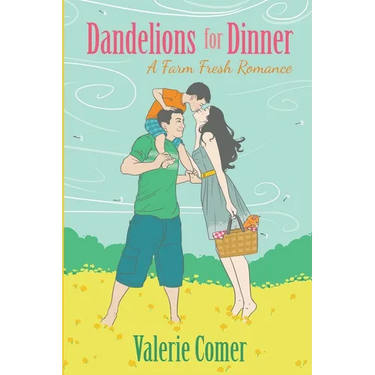 Dandelions for Dinner