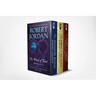 Wheel of Time Premium Boxed Set II: Books 4-6 (the Shadow Rising, the Fires of Heaven, Lord of Chaos)