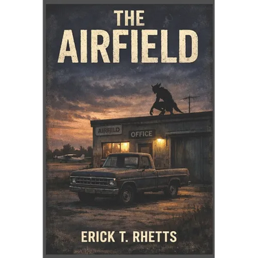 The Airfield: A Speculative Narrative Based on Actual Events