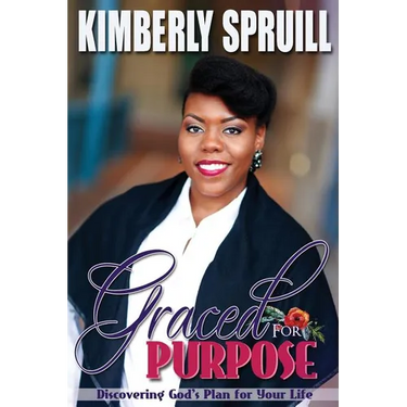 Graced for Purpose: Discovering God's Plan for Your Life